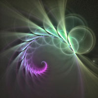 Fractal Light Fractal Light